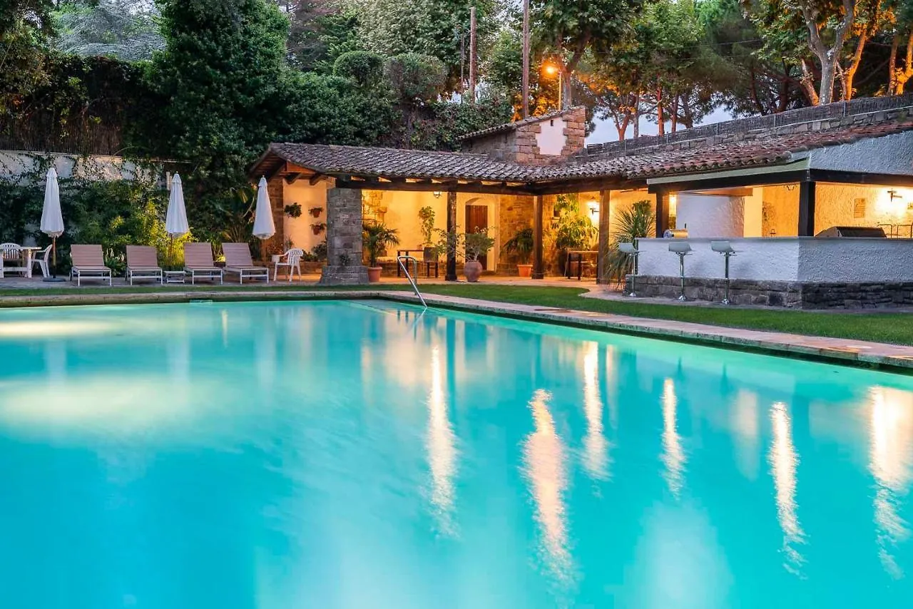 Villa Can Duarry - Barcelona Country House 1 Premia De Dalt Spain