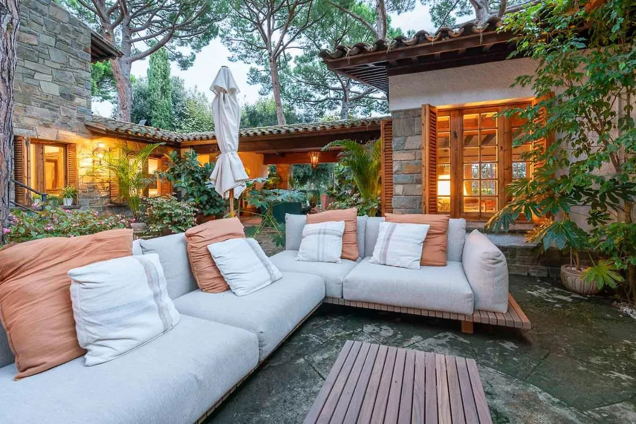Villa Can Duarry - Barcelona Country House 1 Premia De Dalt
