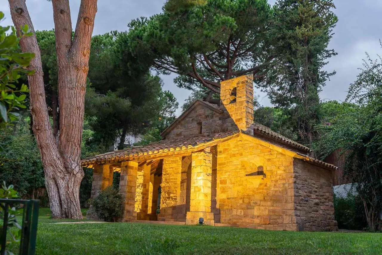 Villa Can Duarry - Barcelona Country House 1 Premia De Dalt 0*,