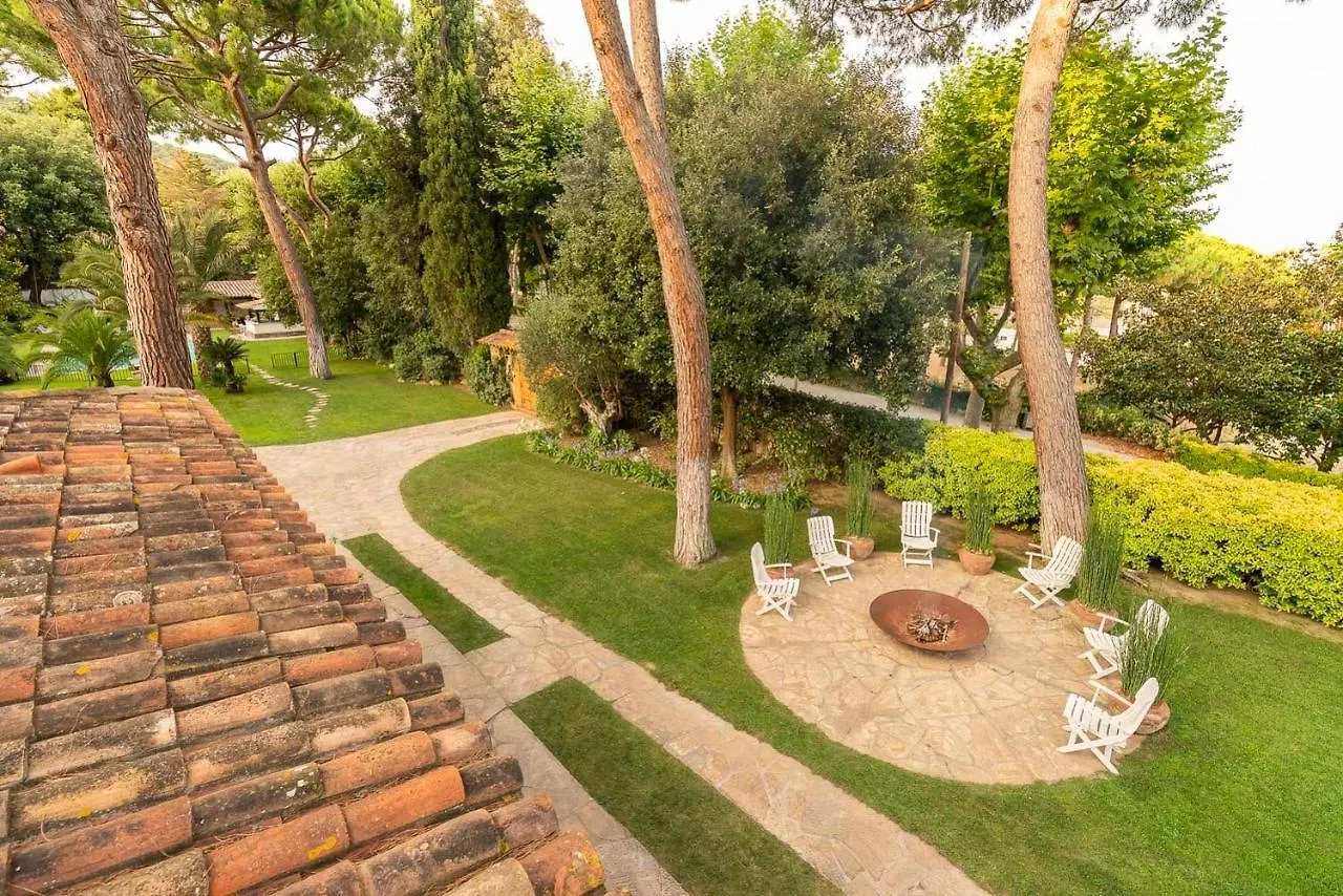 Villa Can Duarry - Barcelona Country House 1 Premia De Dalt
