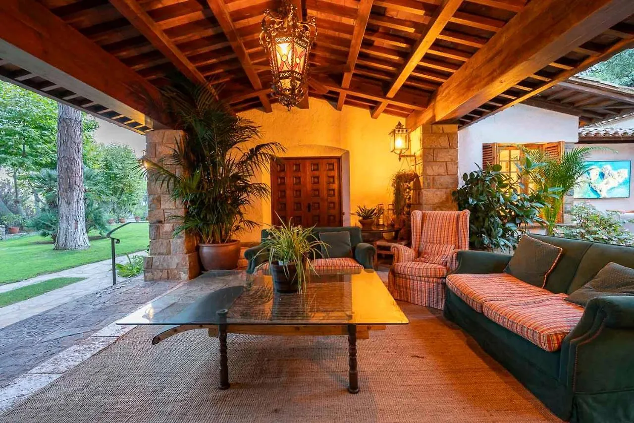 Villa Can Duarry - Barcelona Country House 1 Premia De Dalt Spain