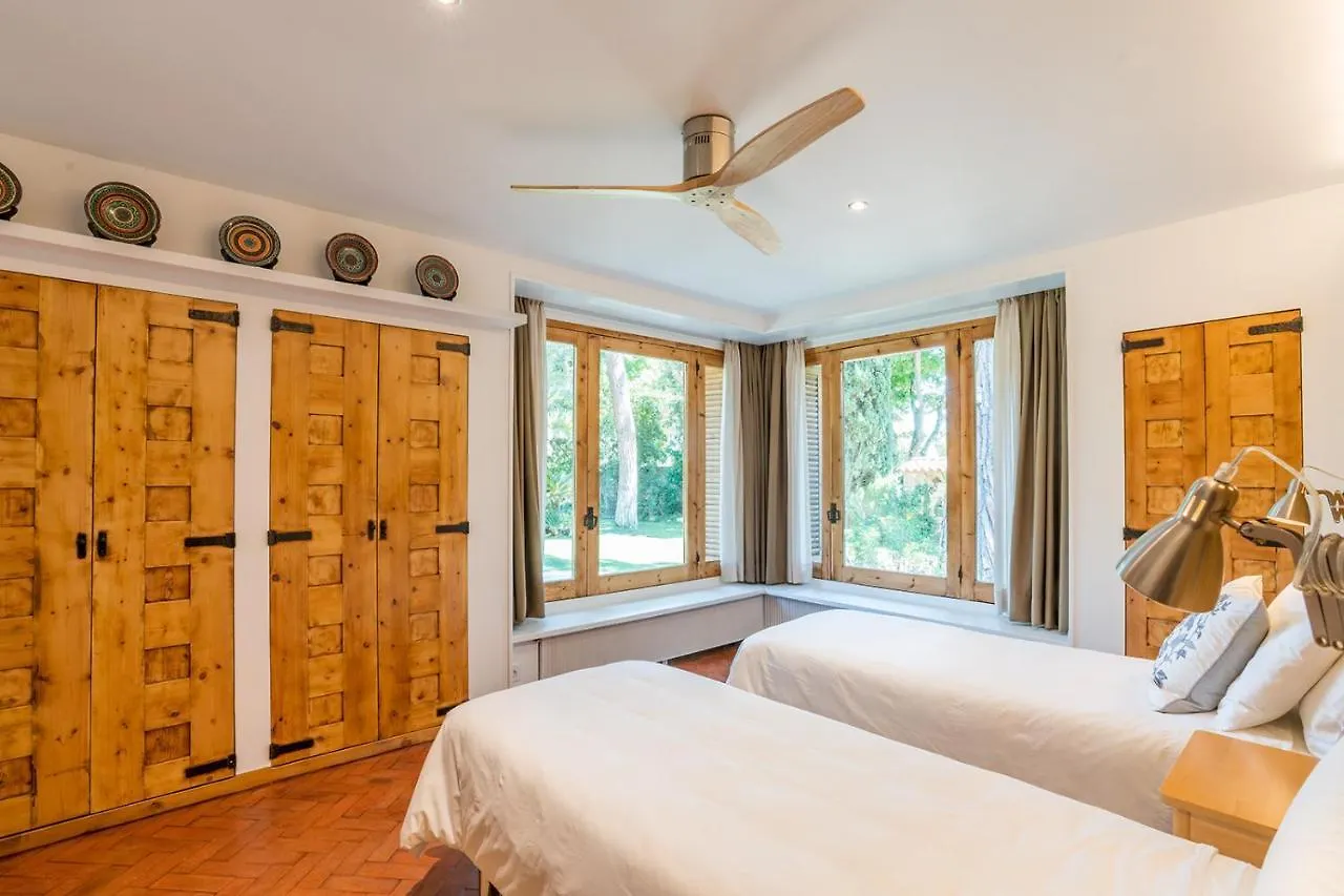 Villa Can Duarry - Barcelona Country House 1 Premia De Dalt