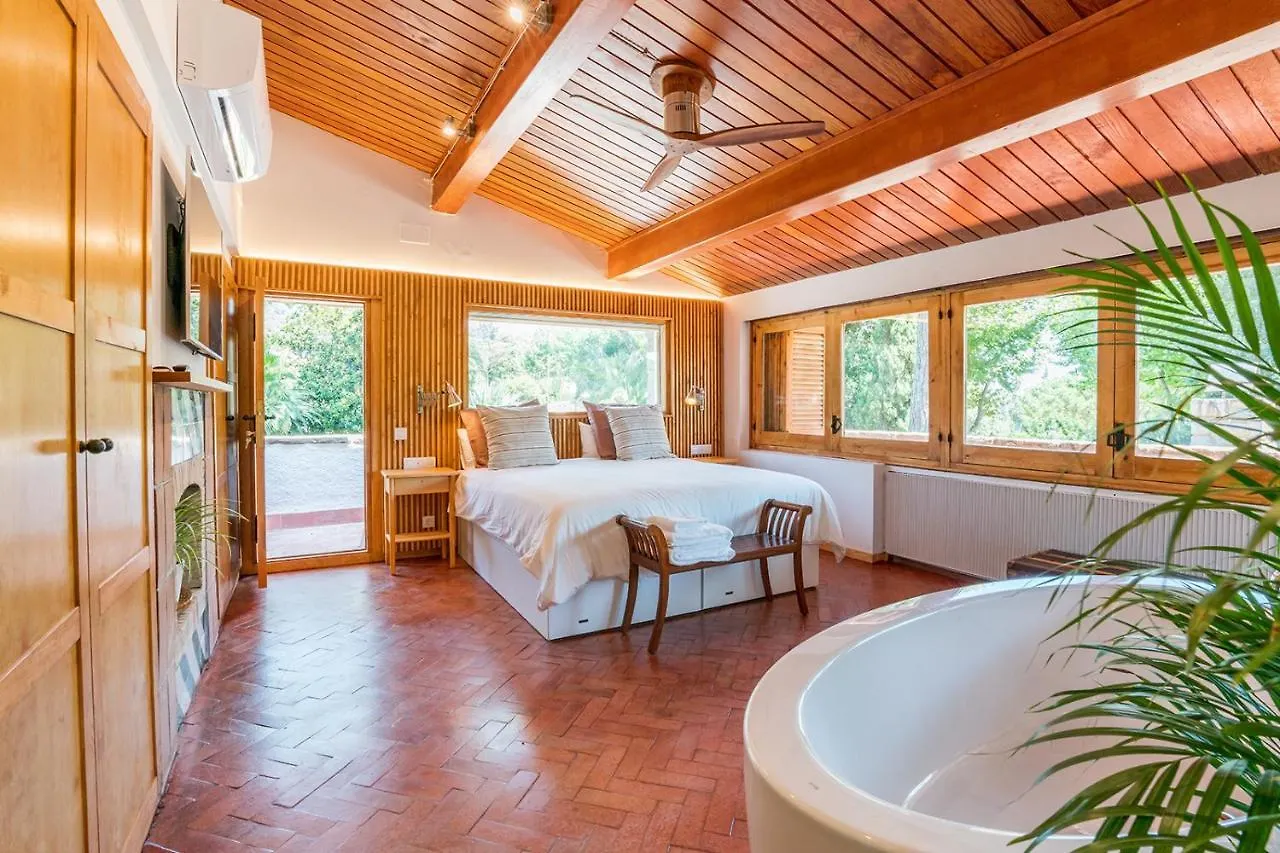 Villa Can Duarry - Barcelona Country House 1 Premia De Dalt