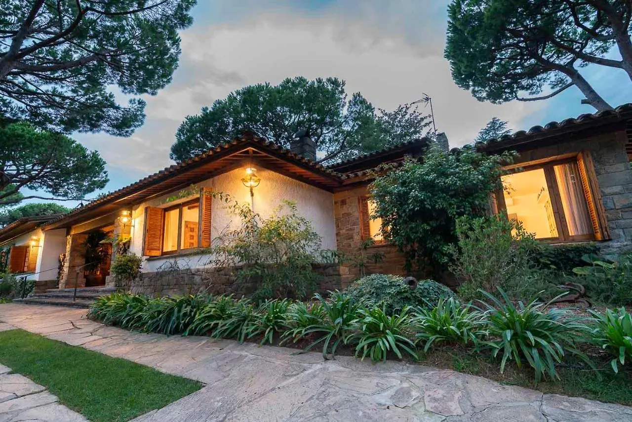 Villa Can Duarry - Barcelona Country House 1 Premia De Dalt