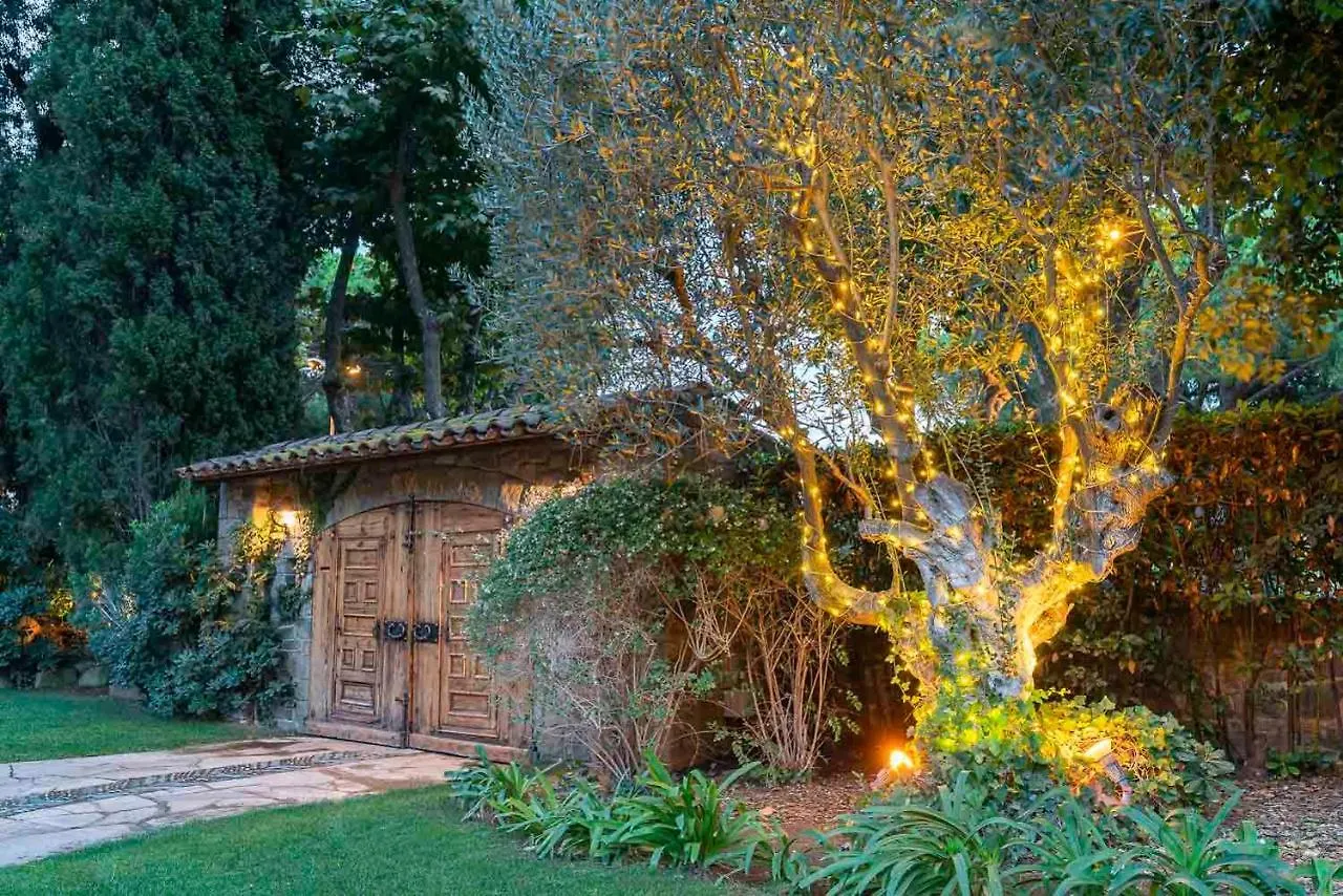 Villa Can Duarry - Barcelona Country House 1 Premia De Dalt Spain