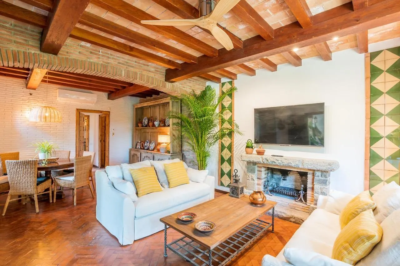 Villa Can Duarry - Barcelona Country House 1 Premia De Dalt 0*,