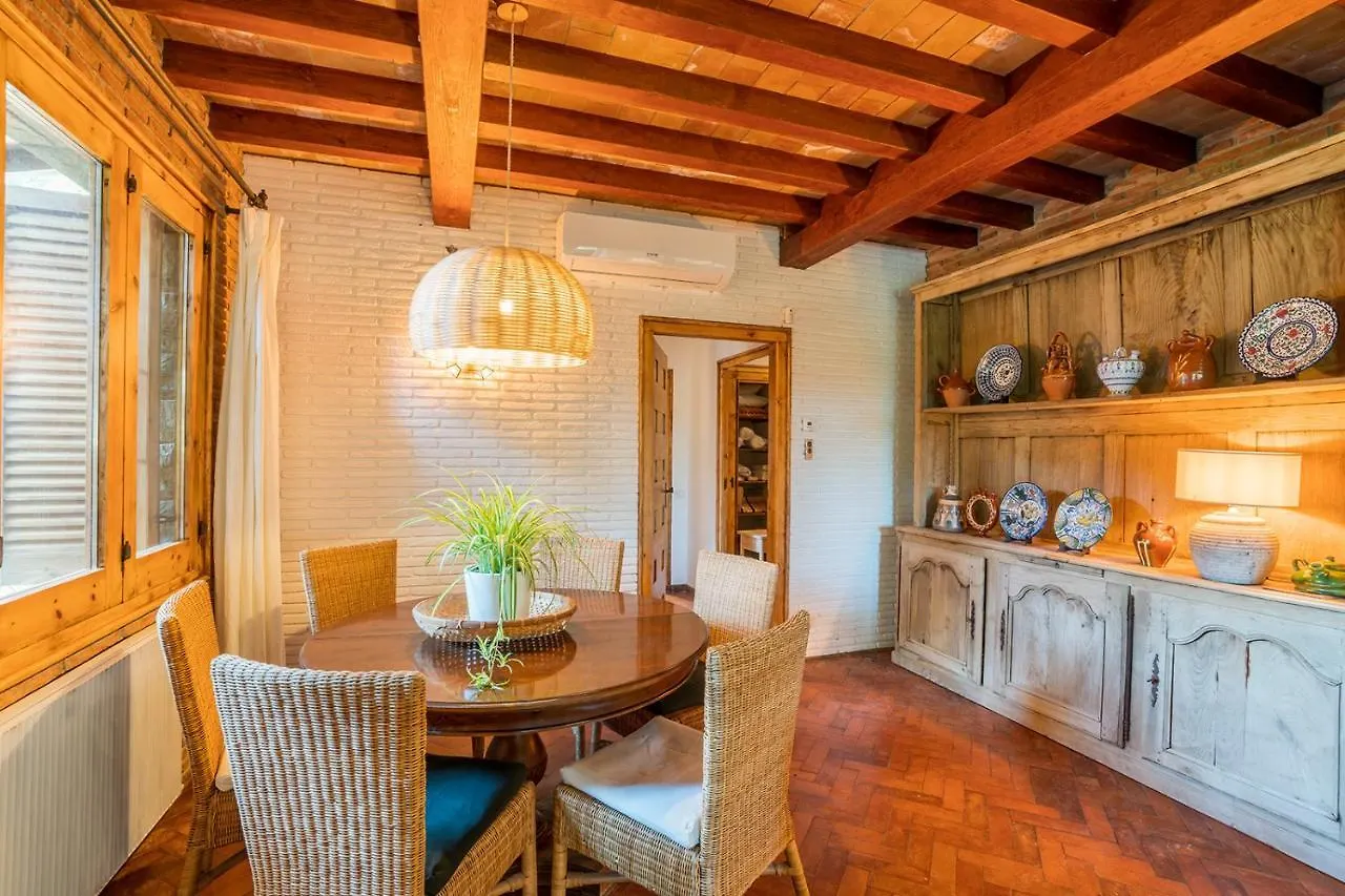 Villa Can Duarry - Barcelona Country House 1 Premia De Dalt 0*,  Spain