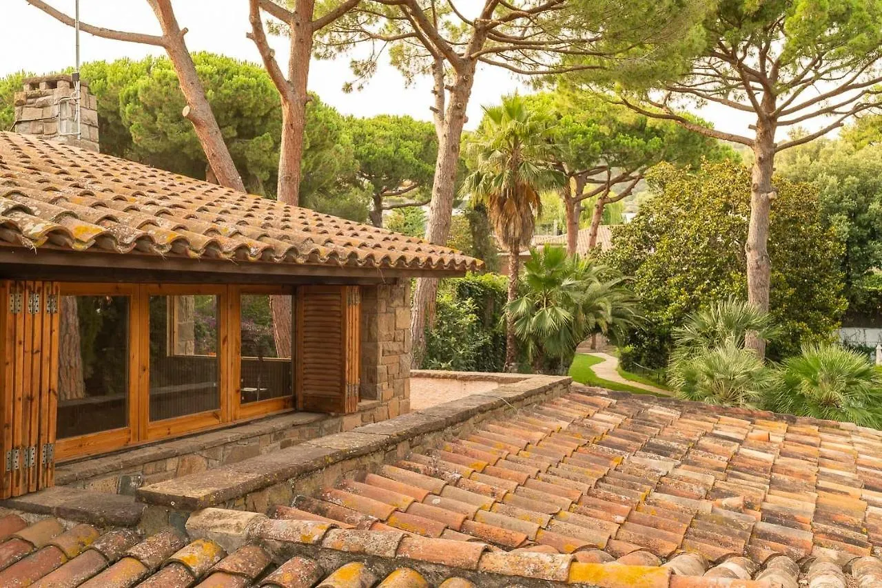 Villa Can Duarry - Barcelona Country House 1 Premia De Dalt Spain