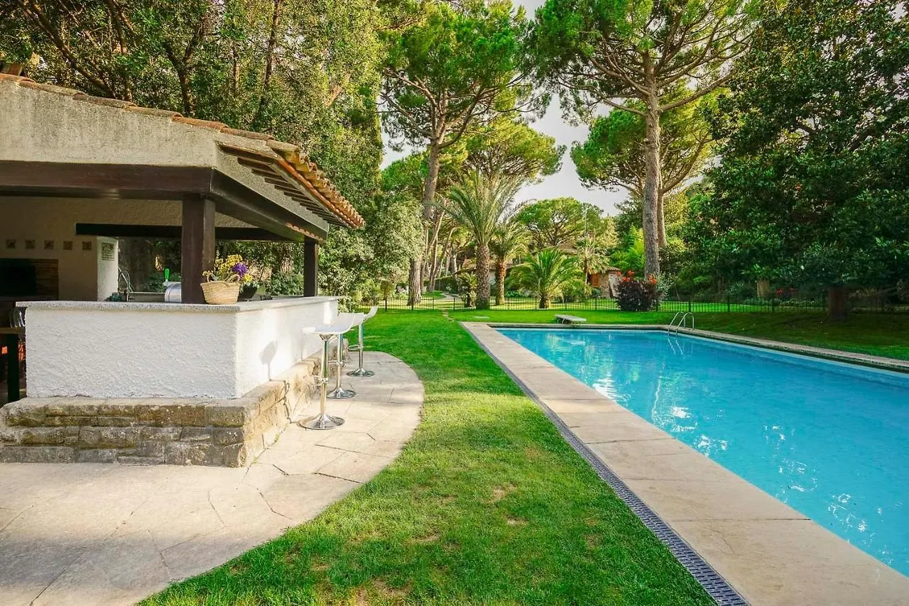 Villa Can Duarry - Barcelona Country House 1 Premia De Dalt