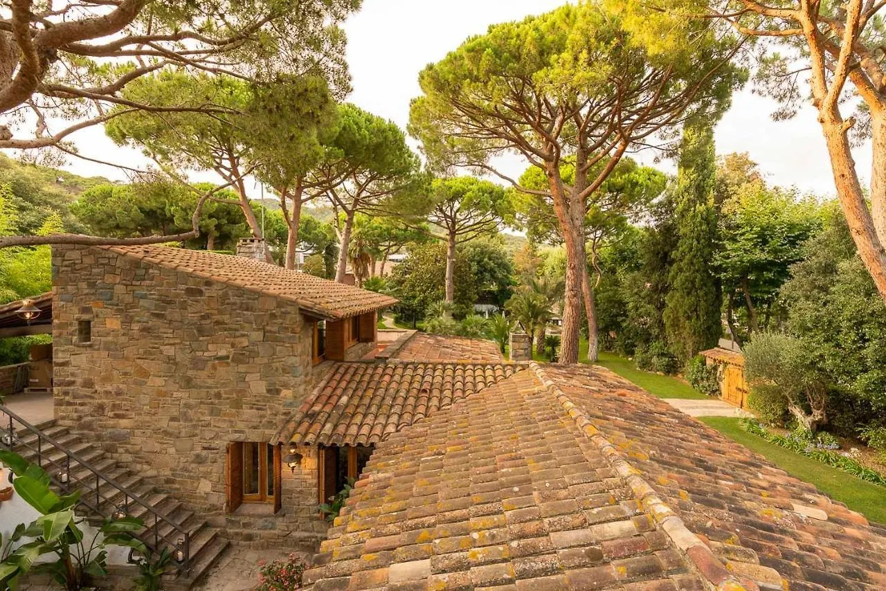Villa Can Duarry - Barcelona Country House 1 Premia De Dalt