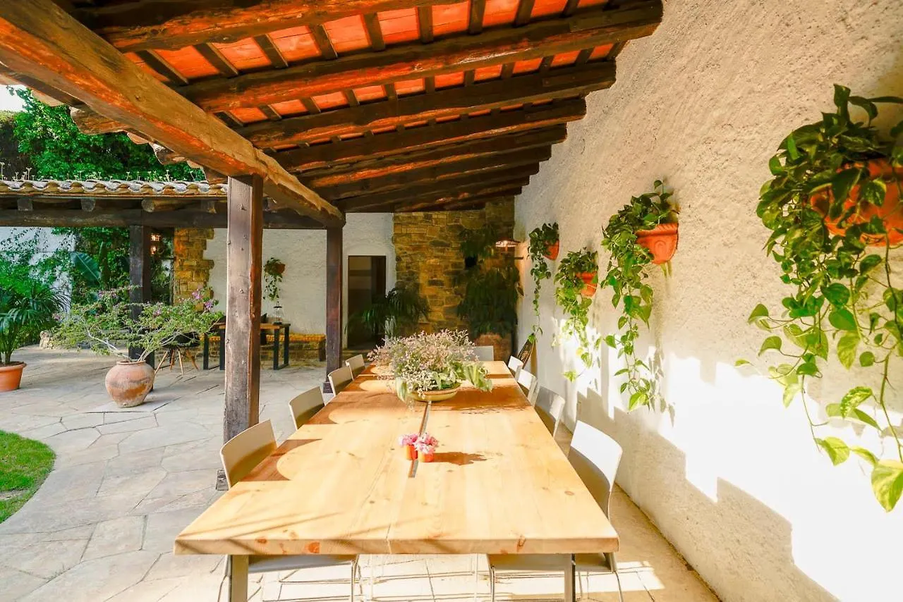 Villa Can Duarry - Barcelona Country House 1 Premia De Dalt