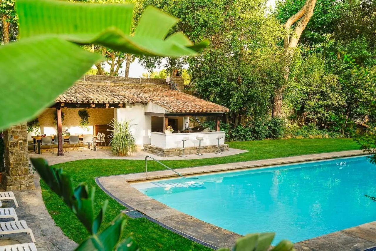 Villa Can Duarry - Barcelona Country House 1 Premia De Dalt