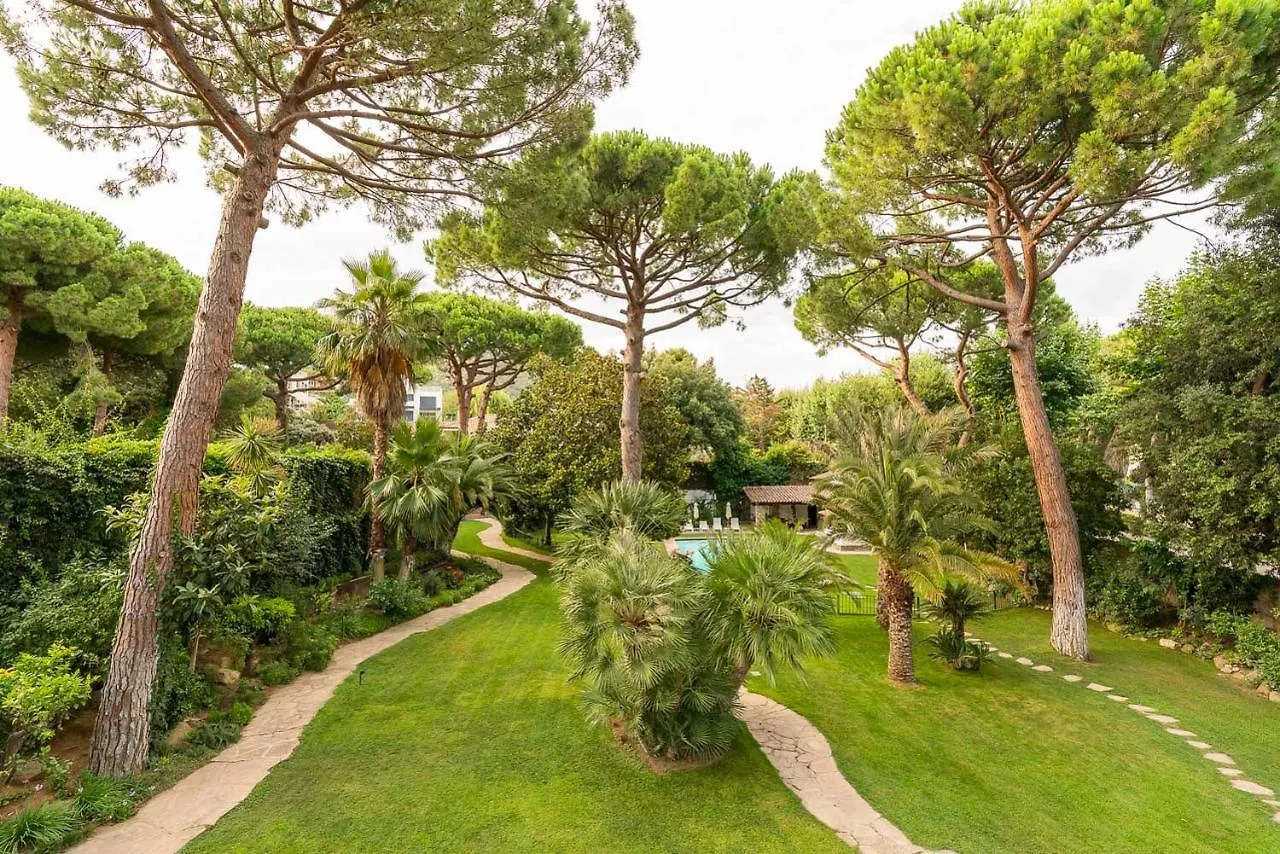 Villa Can Duarry - Barcelona Country House 1 Premia De Dalt Spain