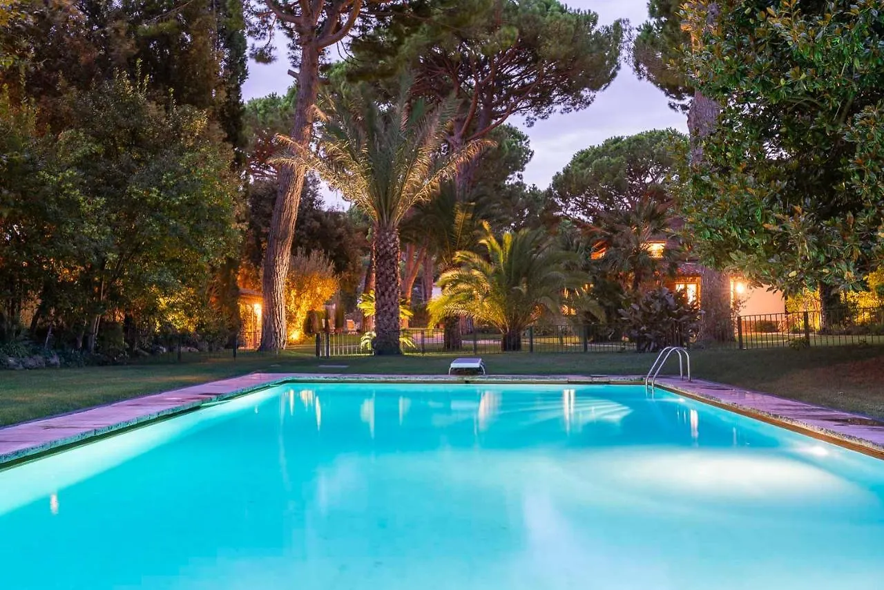 Villa Can Duarry - Barcelona Country House 1 Premia De Dalt Spain