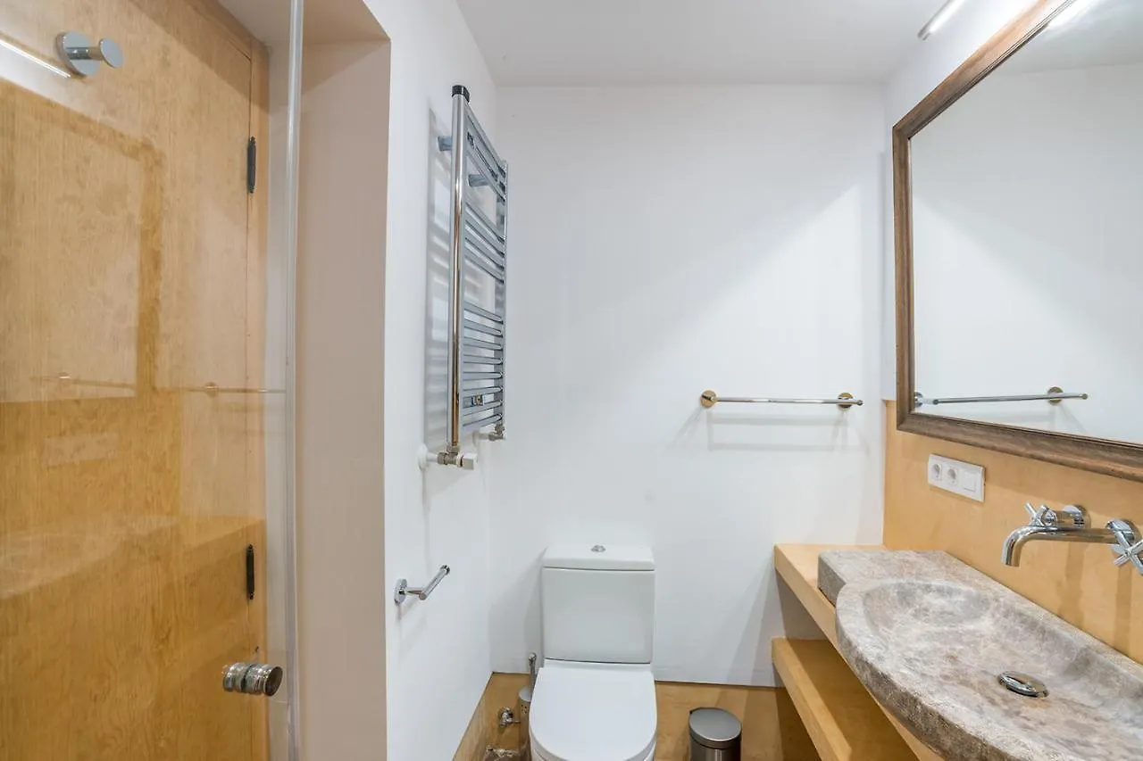 Villa Can Duarry - Barcelona Country House 1 Premia De Dalt Spain