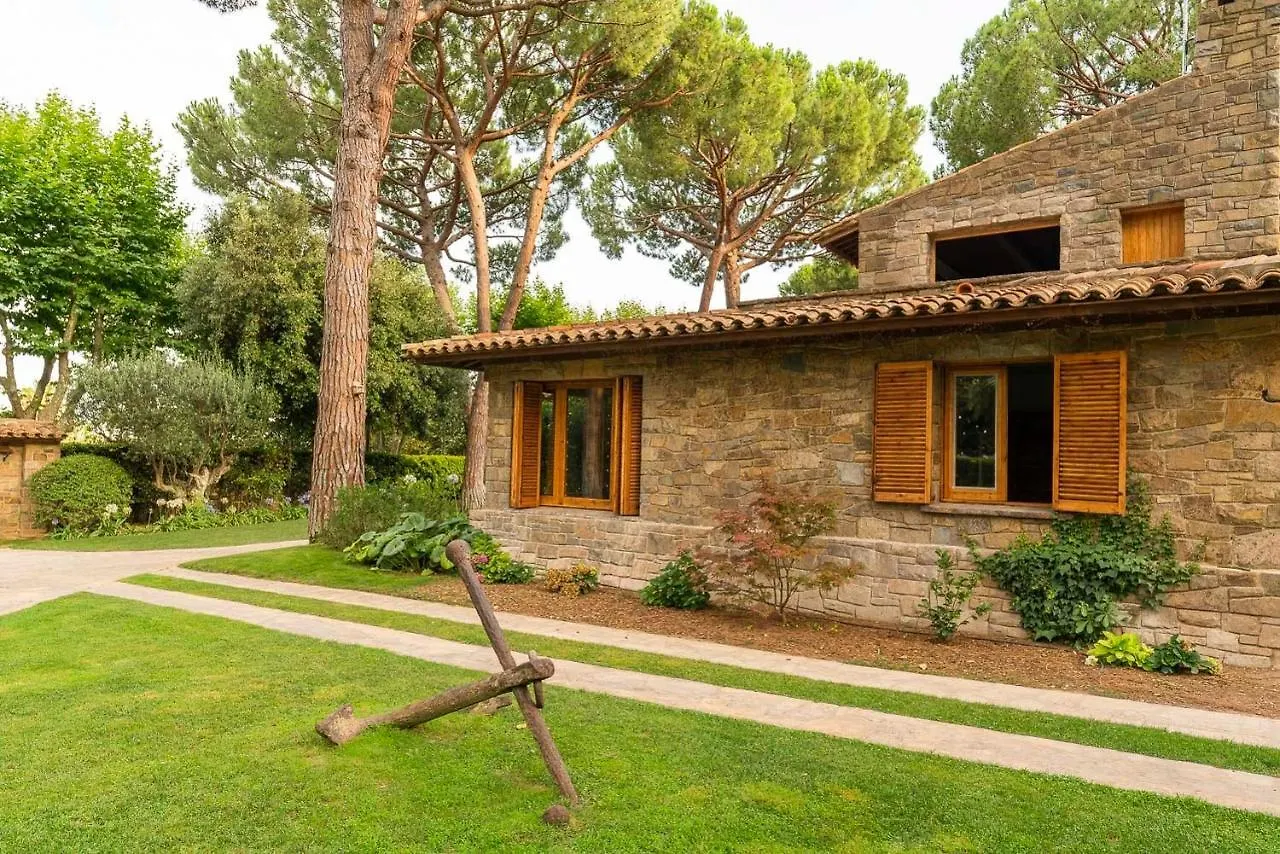 Villa Can Duarry - Barcelona Country House 1 Premia De Dalt