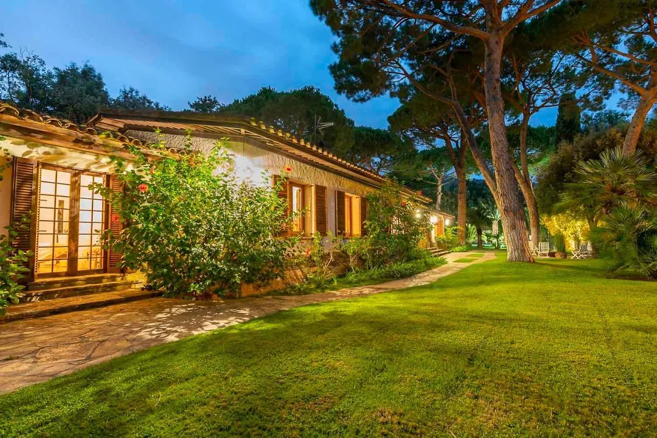 Villa Can Duarry - Barcelona Country House 1 Premia De Dalt