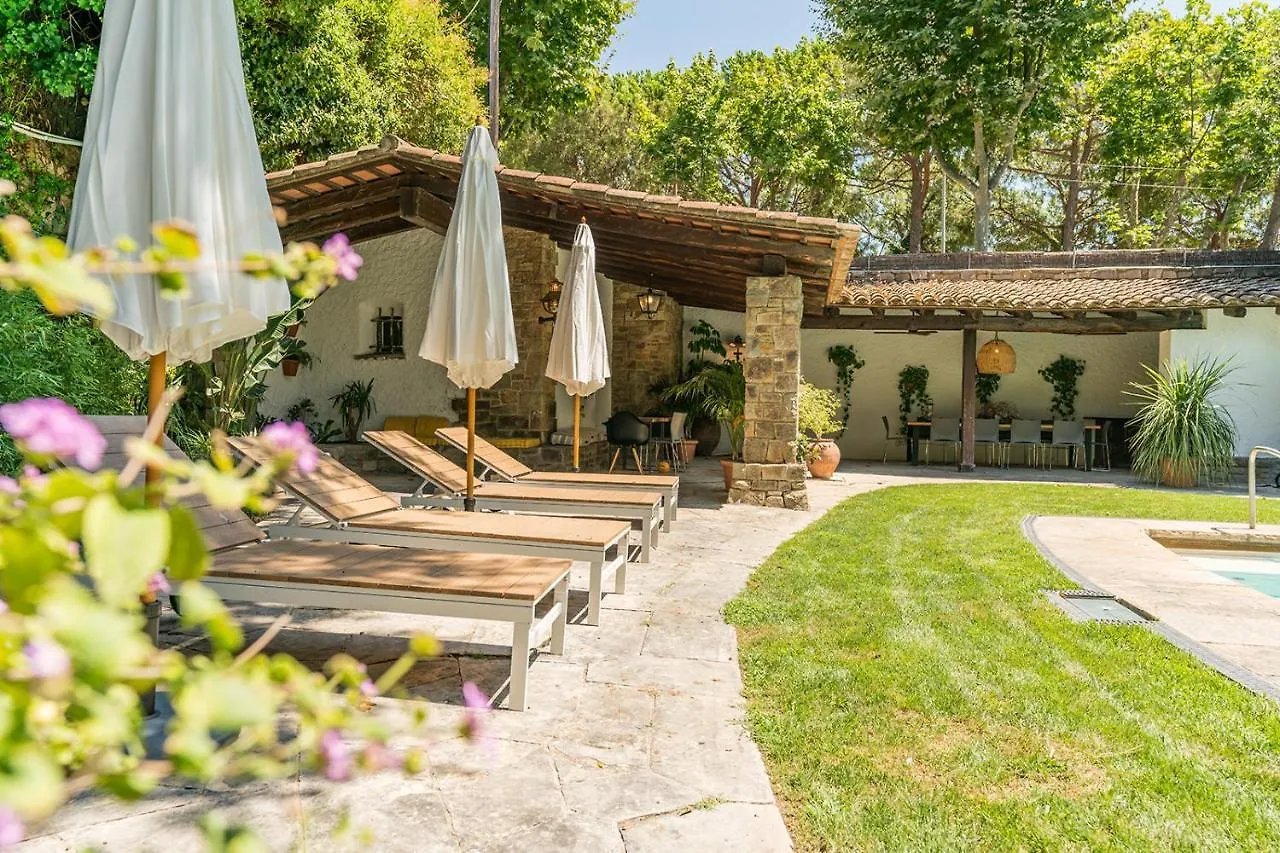 Villa Can Duarry - Barcelona Country House 1 Premia De Dalt
