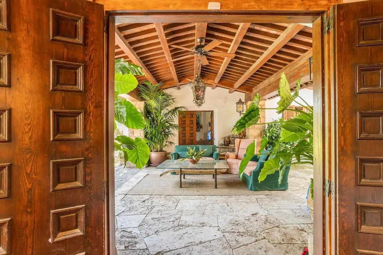 Villa Can Duarry - Barcelona Country House 1 Premia De Dalt