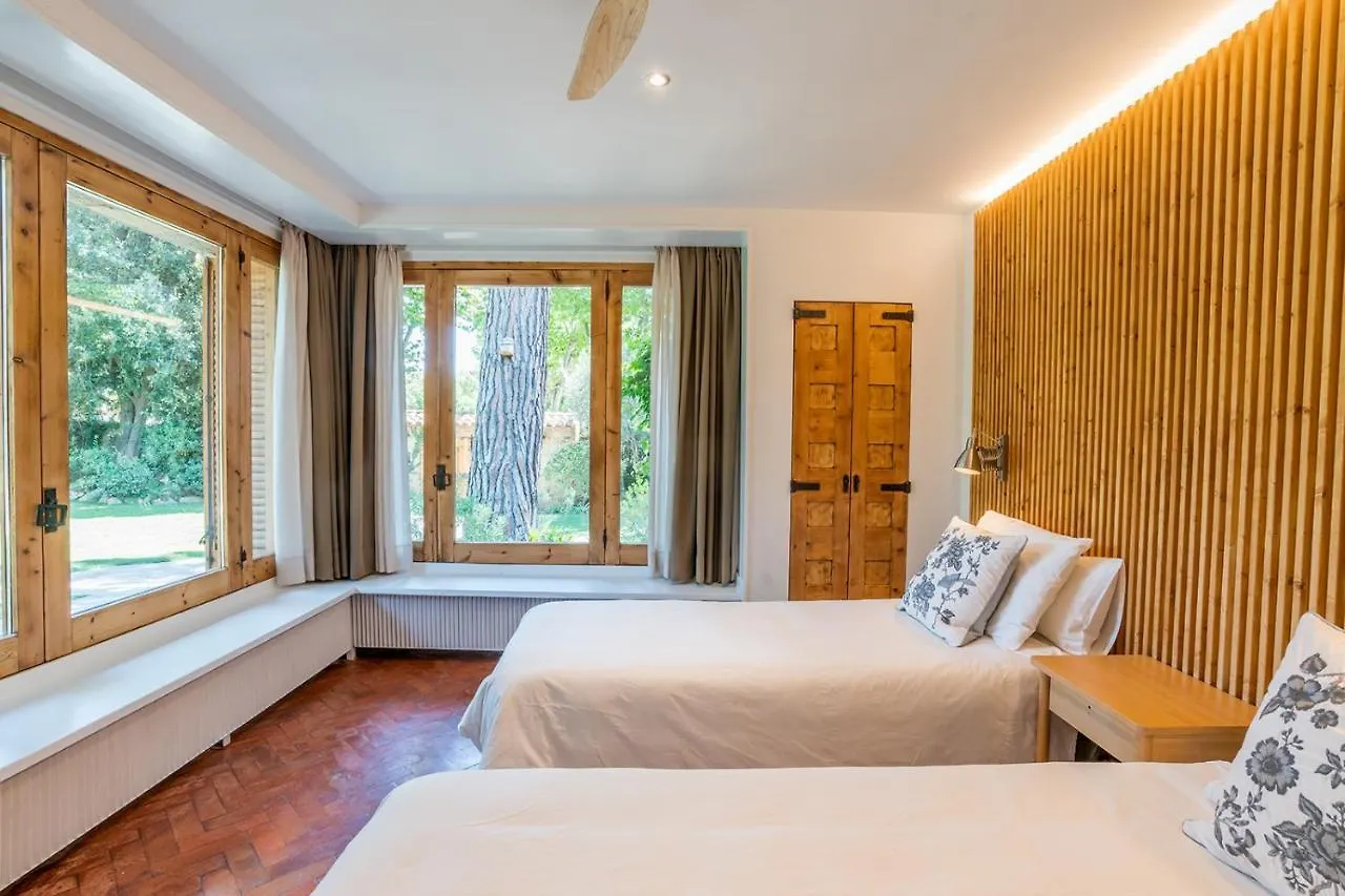 Villa Can Duarry - Barcelona Country House 1 Premia De Dalt