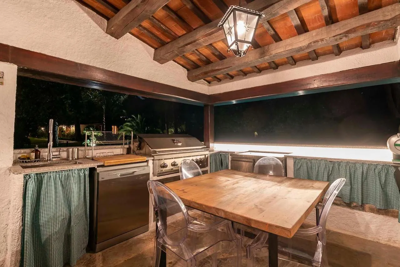 Villa Can Duarry - Barcelona Country House 1 Premia De Dalt