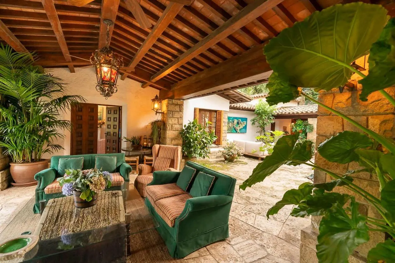 Villa Can Duarry - Barcelona Country House 1 Premia De Dalt Spain