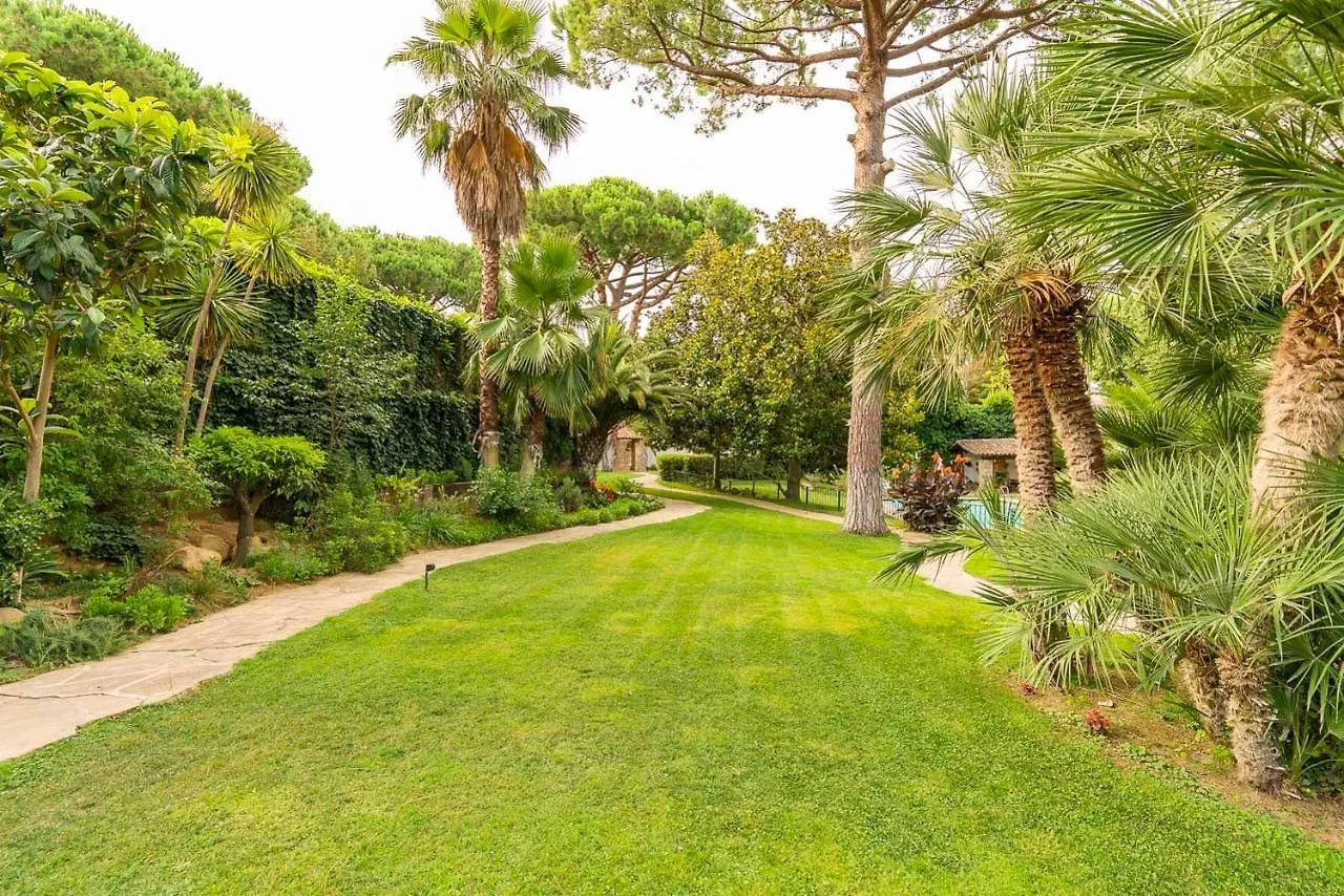 Villa Can Duarry - Barcelona Country House 1 Premia De Dalt 0*,  Spain