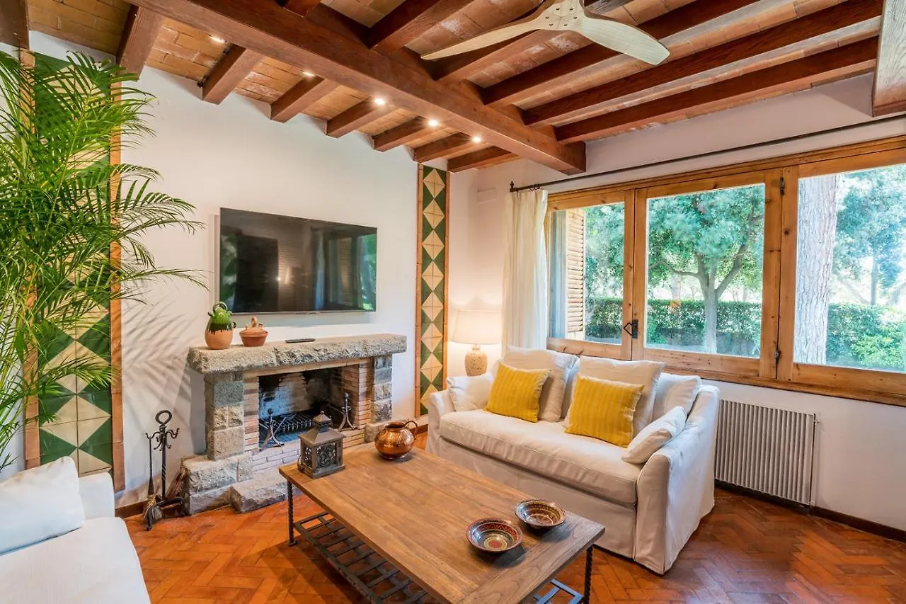 Villa Can Duarry - Barcelona Country House 1 Premia De Dalt
