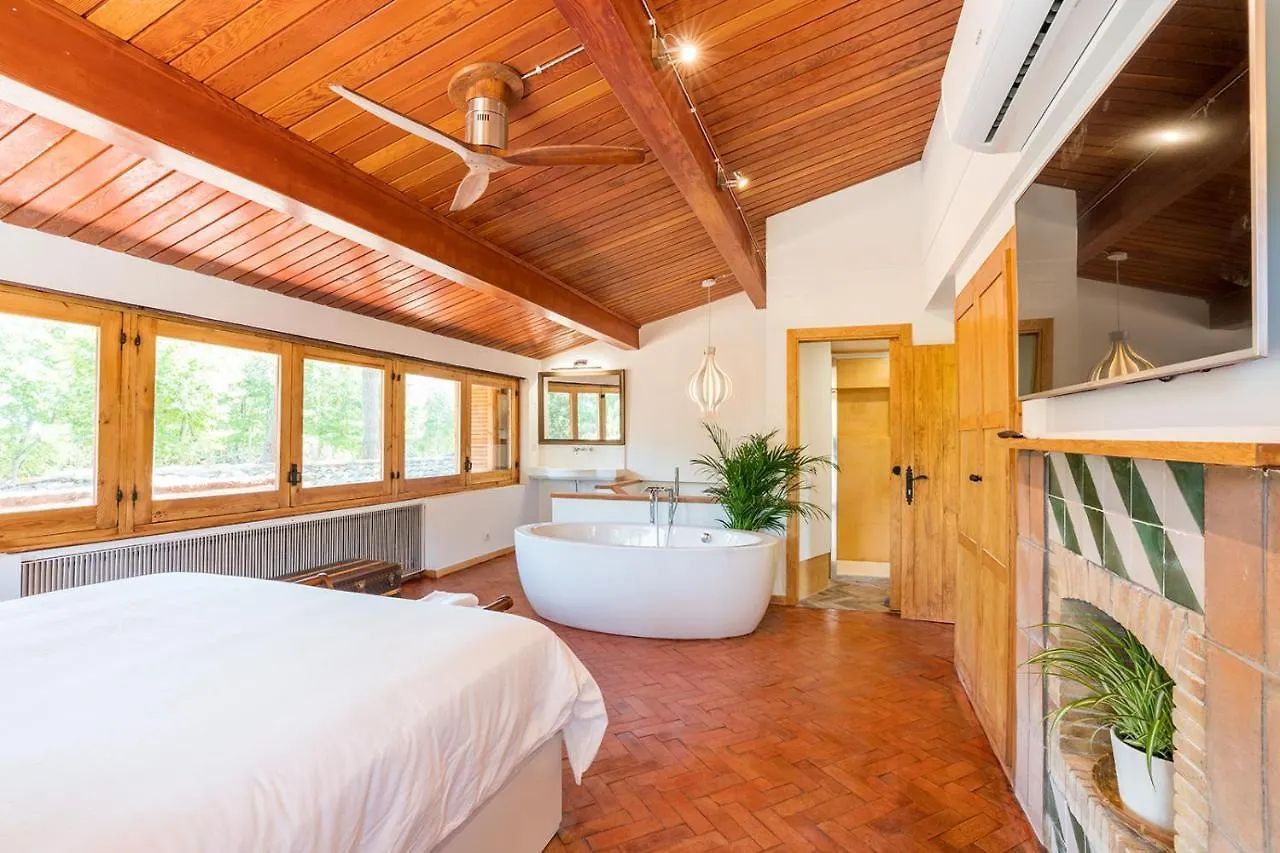 Villa Can Duarry - Barcelona Country House 1 Premia De Dalt
