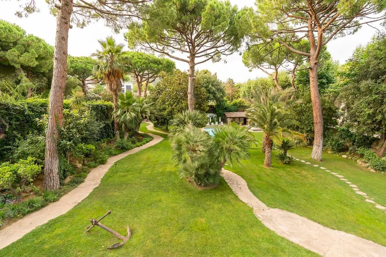 Villa Can Duarry - Barcelona Country House 1 Premia De Dalt
