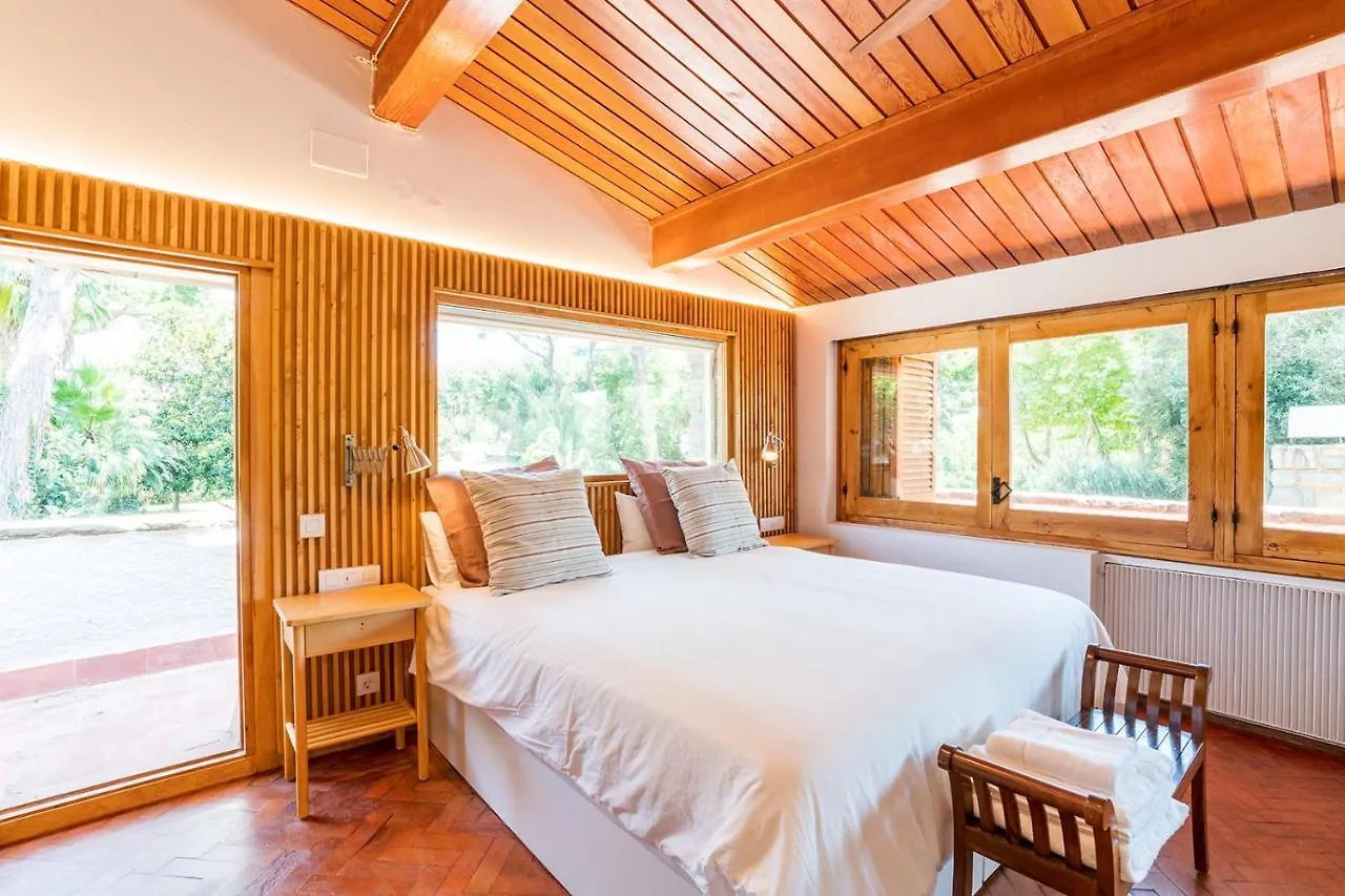 Villa Can Duarry - Barcelona Country House 1 Premia De Dalt Spain
