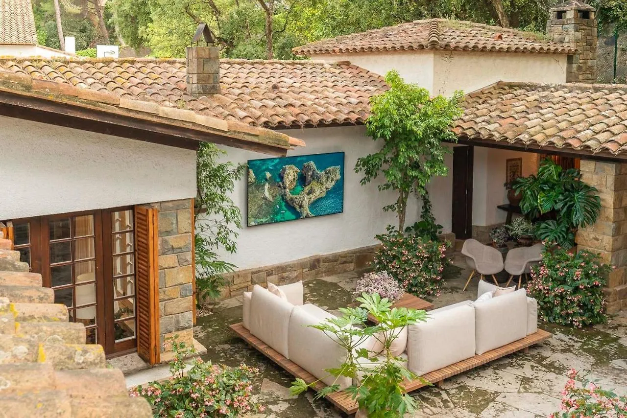 Villa Can Duarry - Barcelona Country House 1 Premia De Dalt