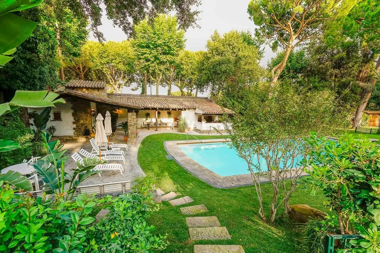 Villa Can Duarry - Barcelona Country House 1 Premia De Dalt