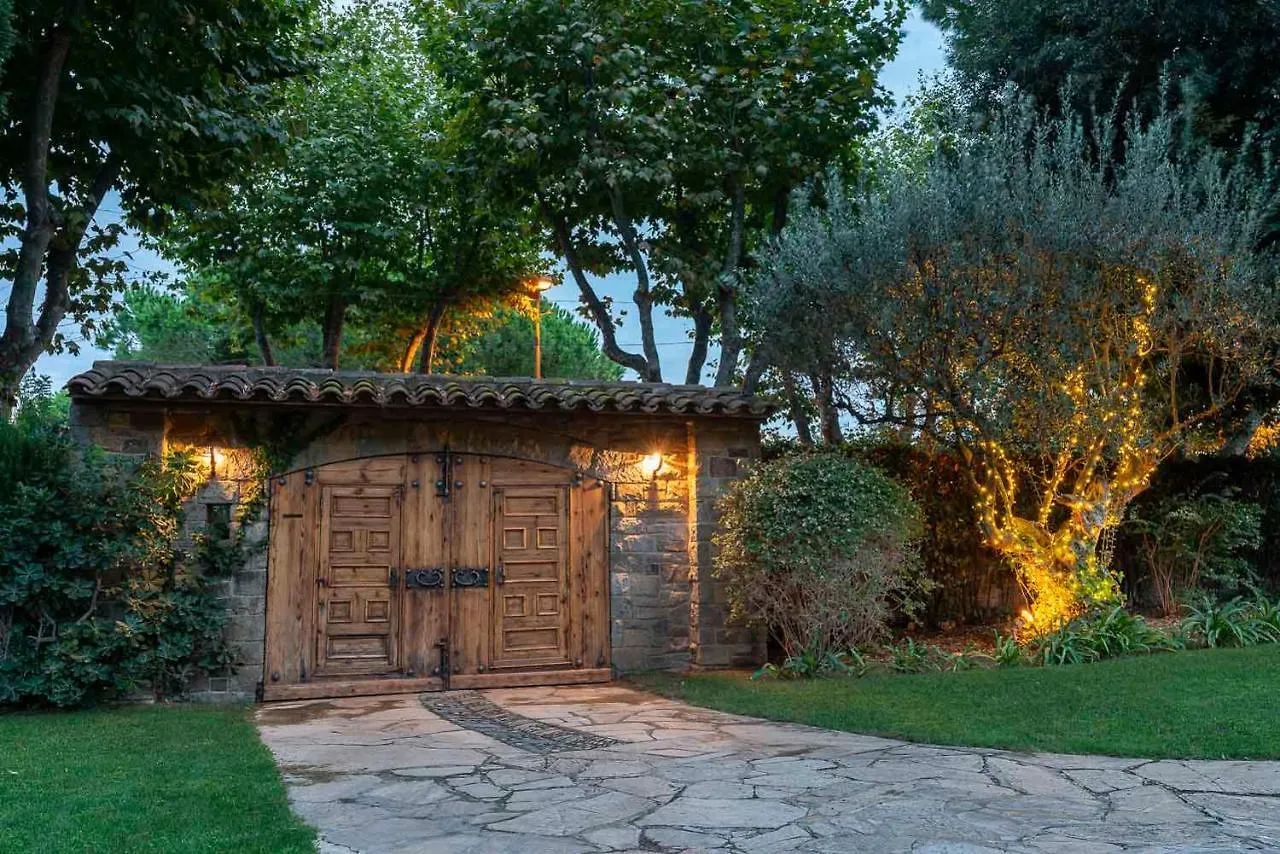 Villa Can Duarry - Barcelona Country House 1 Premia De Dalt
