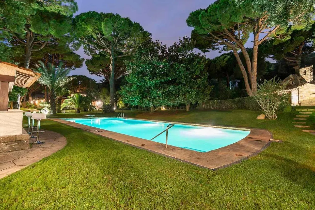 Villa Can Duarry - Barcelona Country House 1 Premia De Dalt