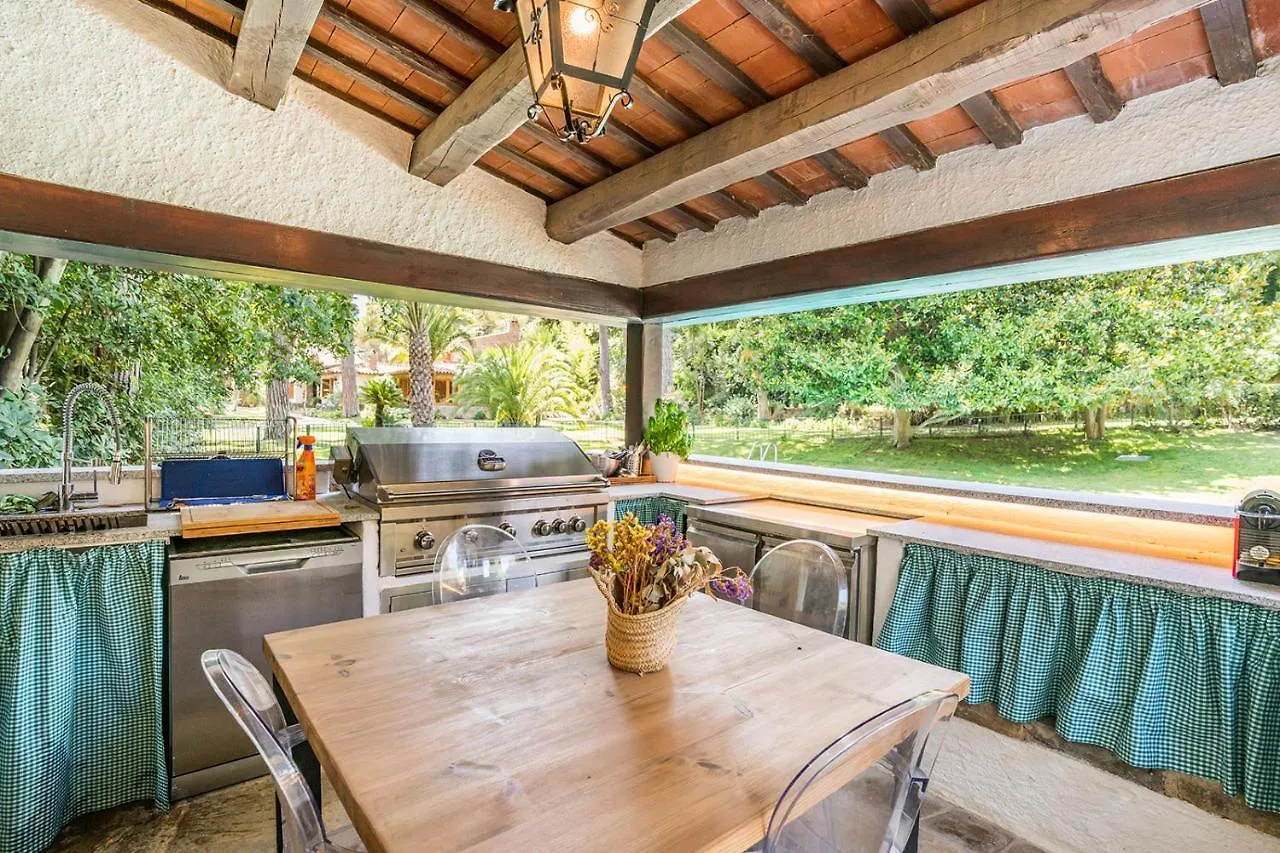 Villa Can Duarry - Barcelona Country House 1 Premia De Dalt