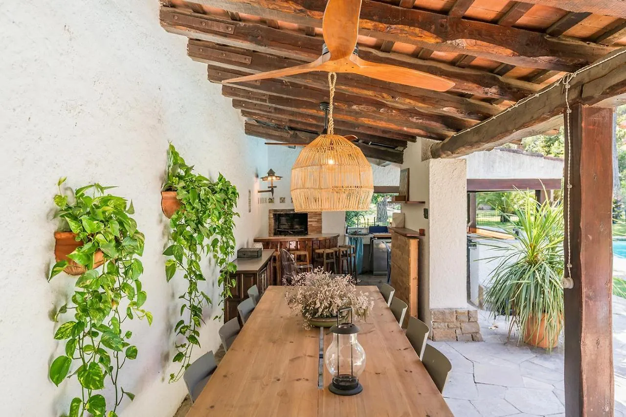 Villa Can Duarry - Barcelona Country House 1 Premia De Dalt 0*,