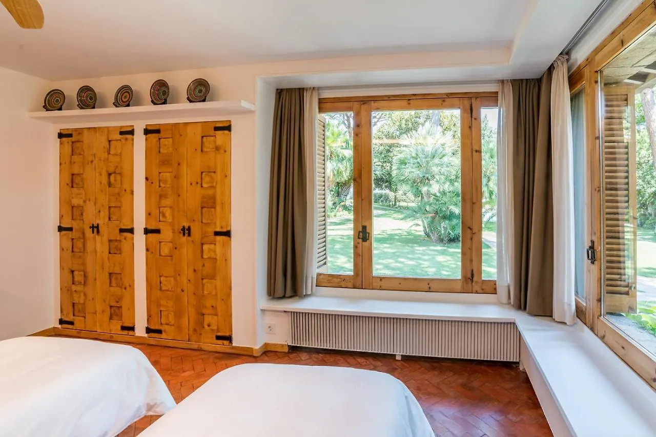Villa Can Duarry - Barcelona Country House 1 Premia De Dalt