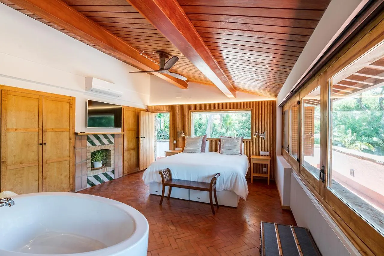 Villa Can Duarry - Barcelona Country House 1 Premia De Dalt
