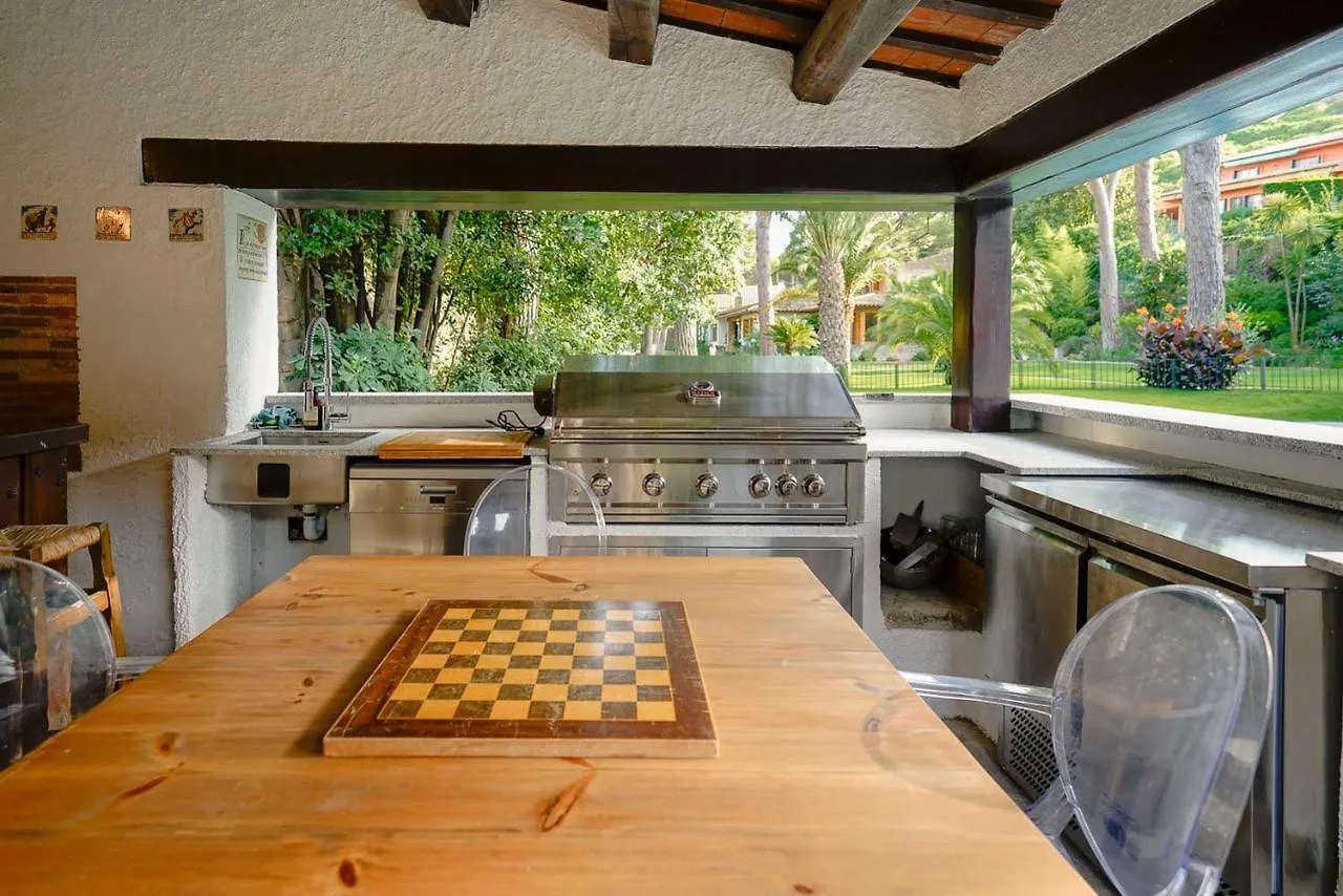 Villa Can Duarry - Barcelona Country House 1 Premia De Dalt Spain