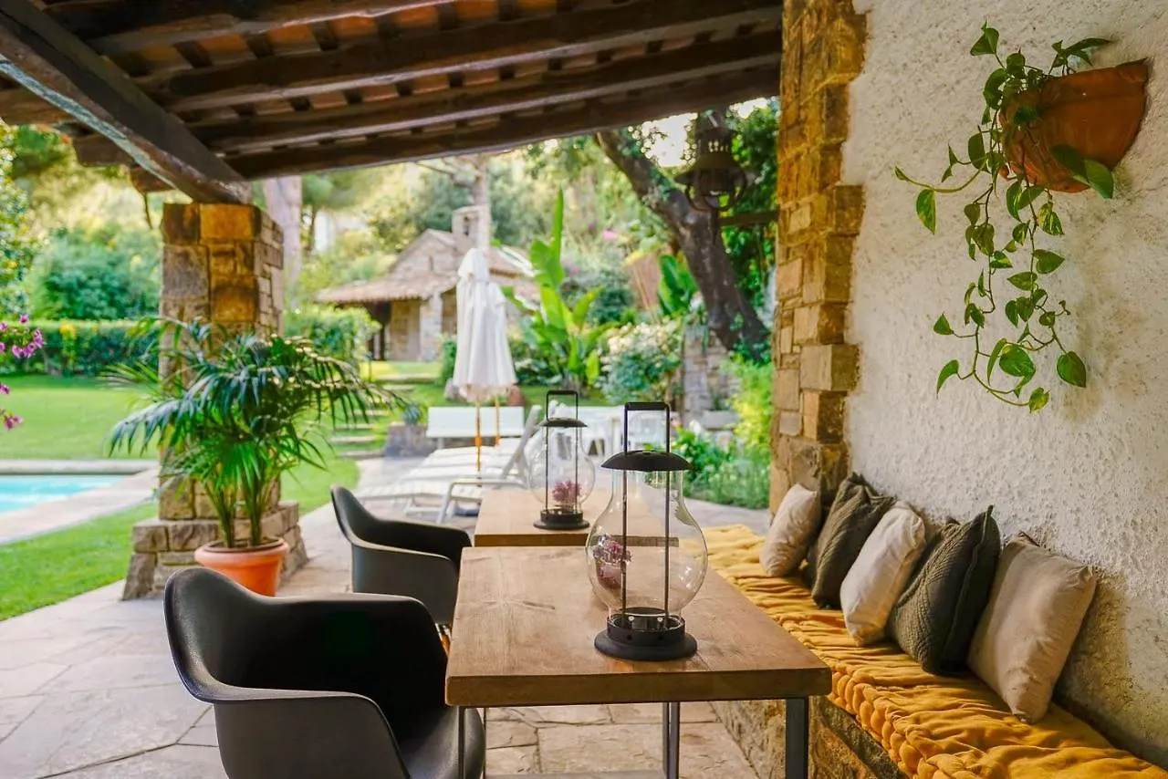 Villa Can Duarry - Barcelona Country House 1 Premia De Dalt
