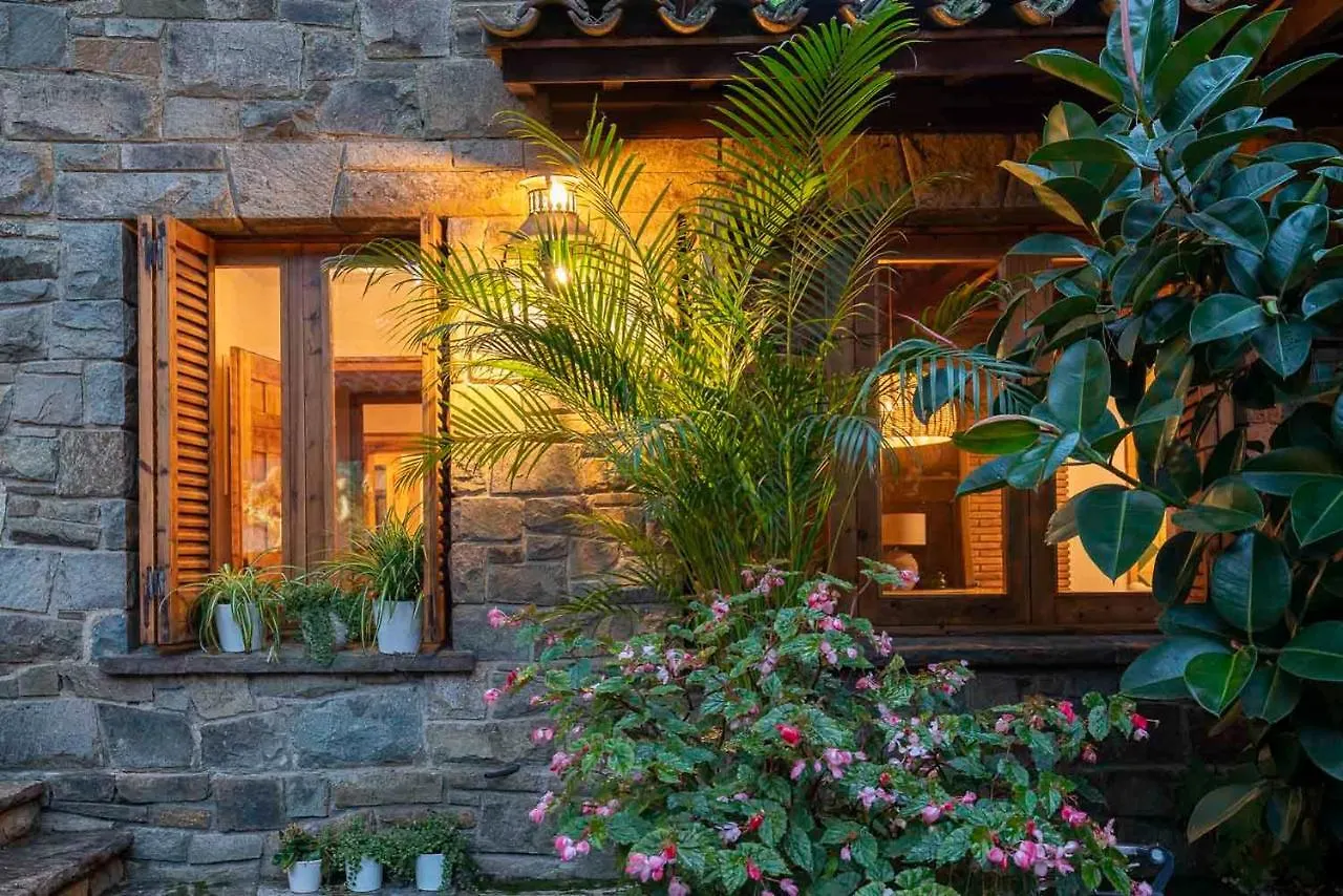 Villa Can Duarry - Barcelona Country House 1 Premia De Dalt 0*,  Spain
