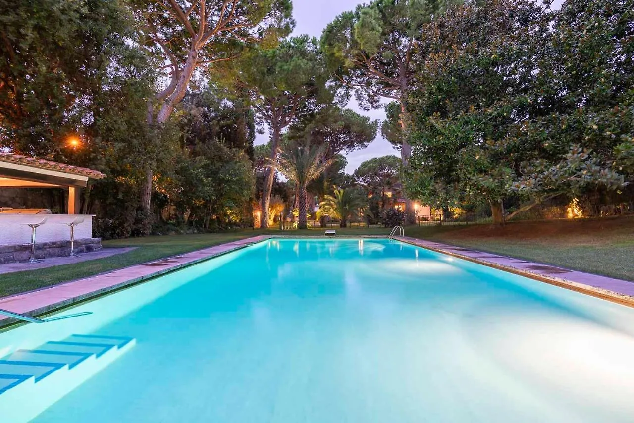 Villa Can Duarry - Barcelona Country House 1 Premia De Dalt