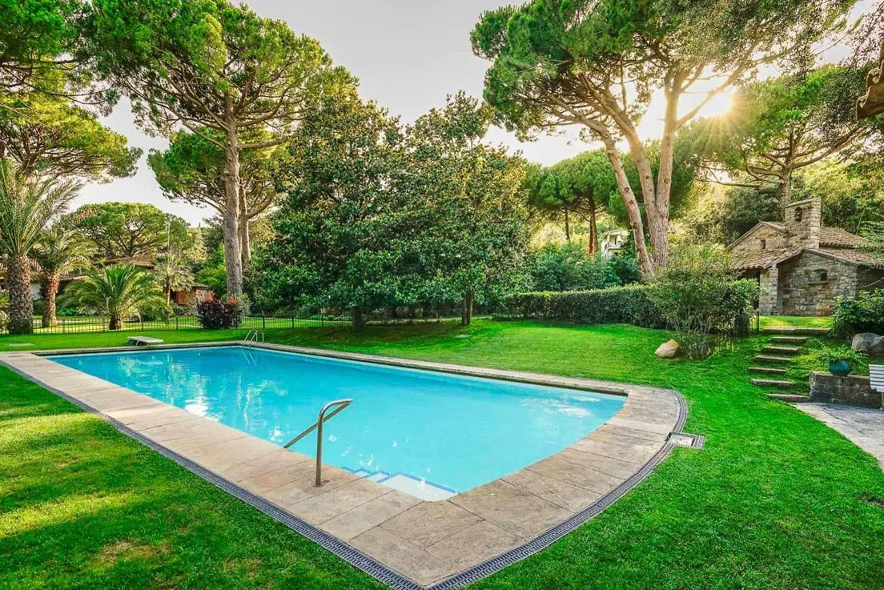 Villa Can Duarry - Barcelona Country House 1 Premia De Dalt 0*,