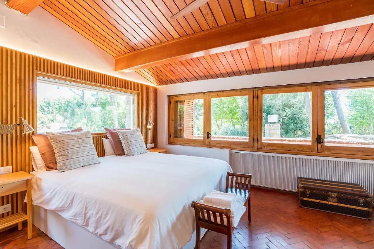 Villa Can Duarry - Barcelona Country House 1 Premia De Dalt