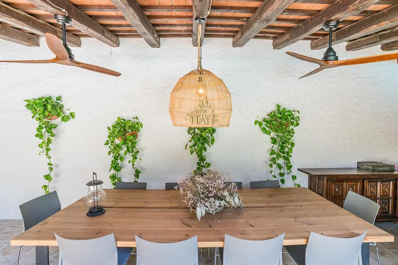 Villa Can Duarry - Barcelona Country House 1 Premia De Dalt