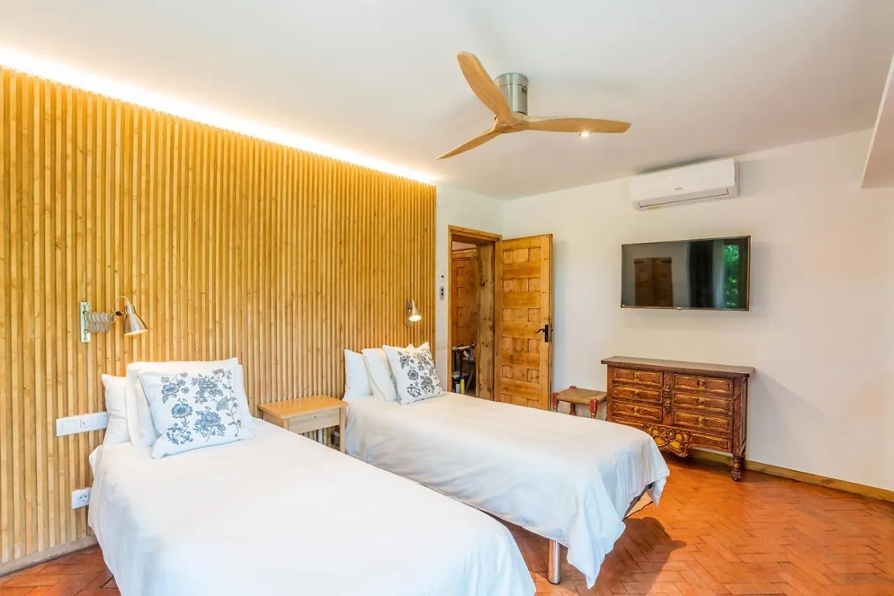 Villa Can Duarry - Barcelona Country House 1 Premia De Dalt