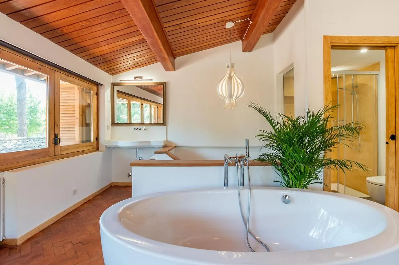 Villa Can Duarry - Barcelona Country House 1 Premia De Dalt