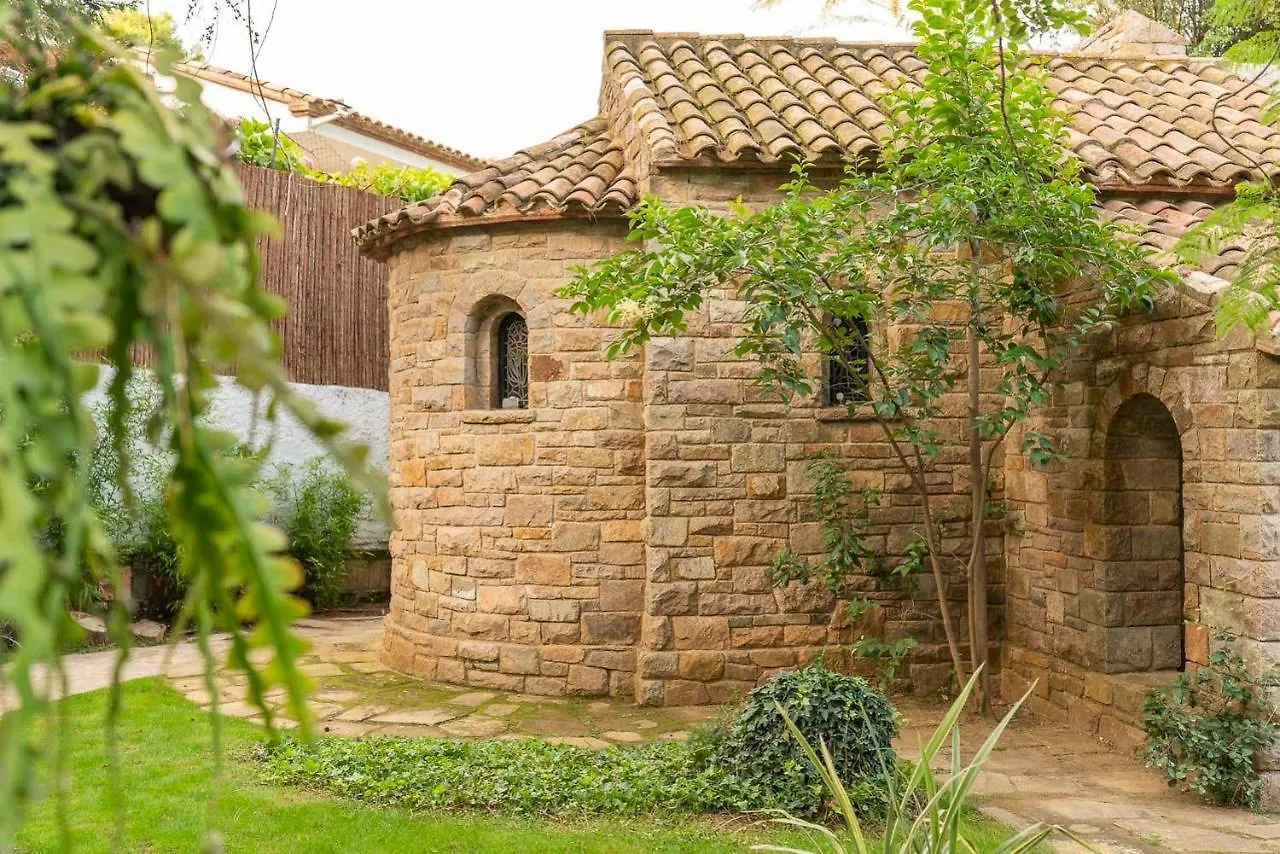 Villa Can Duarry - Barcelona Country House 1 Premia De Dalt 0*,  Spain