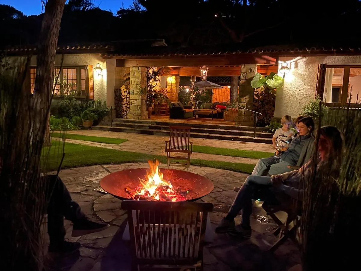 Villa Can Duarry - Barcelona Country House 1 Premia De Dalt